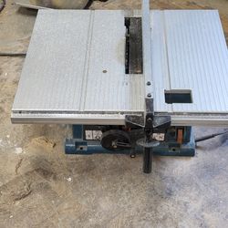 Table Saw 