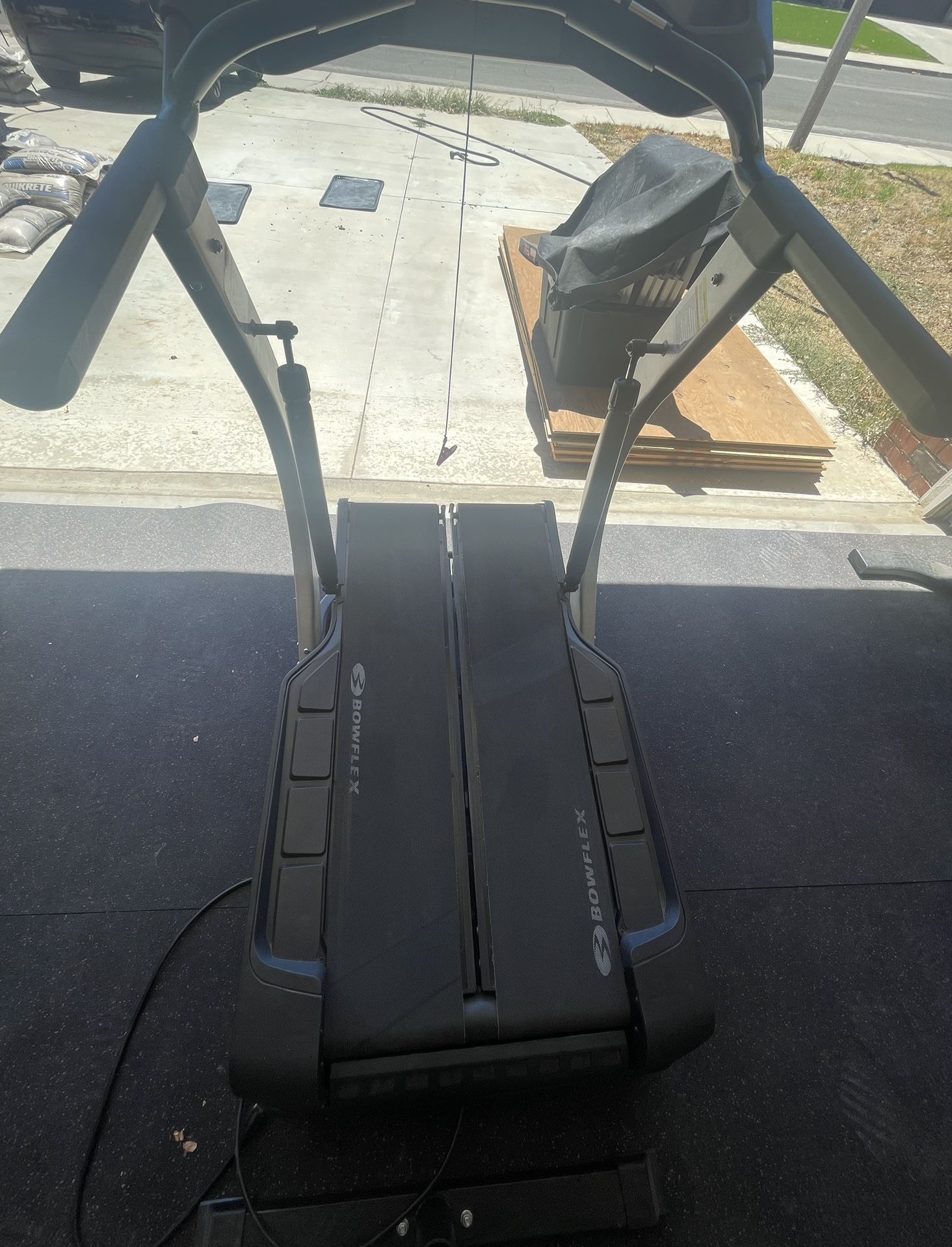 BOWFLEX TC200 TREADCLIMBER