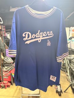 Dodgers Shirt (Mitchel and Ness) XL