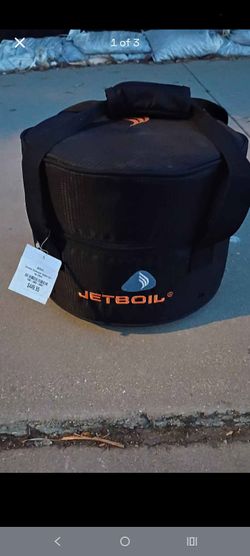 Jet boil genesis camp stove system BRAND NEW !!!