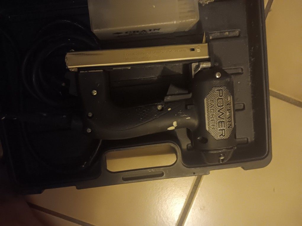 Crain 635 Opto Power Tacker