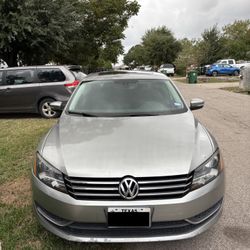2013 Volkswagen Passat 