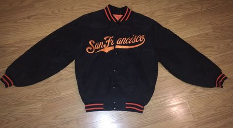 Starter San Francisco Giants jacket(youth Large)