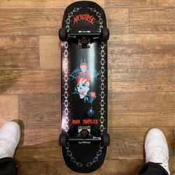 Welcome/Agan Tomley Skateboard 