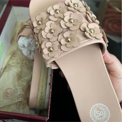Women Floral Sandals