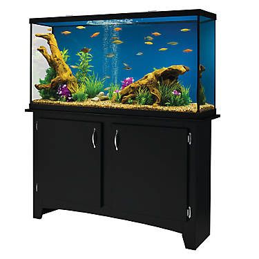Brand new 60 gallon tank and stand combo
