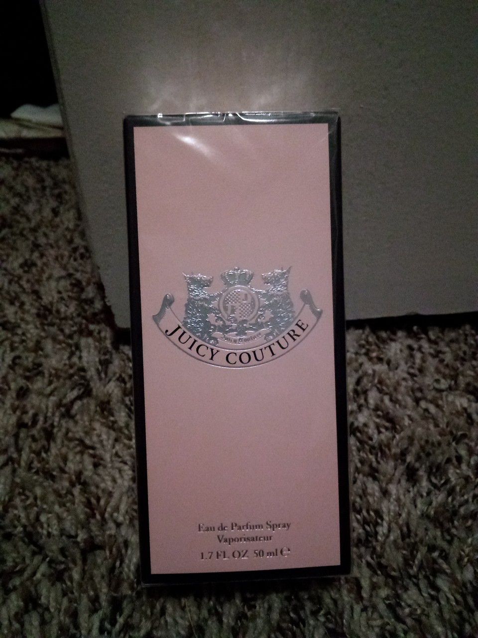 New Juicy Couture perfume 1.7 FL OZ