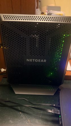 Netgear Cable Modem Router