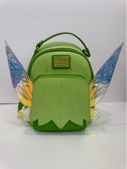 Tinkerbell Loungefly backpack