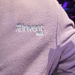 Amazon AWS re:Invent Fleece Jacket new in Bag