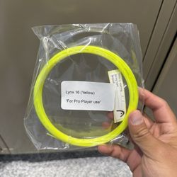 Head Lynx Strings 