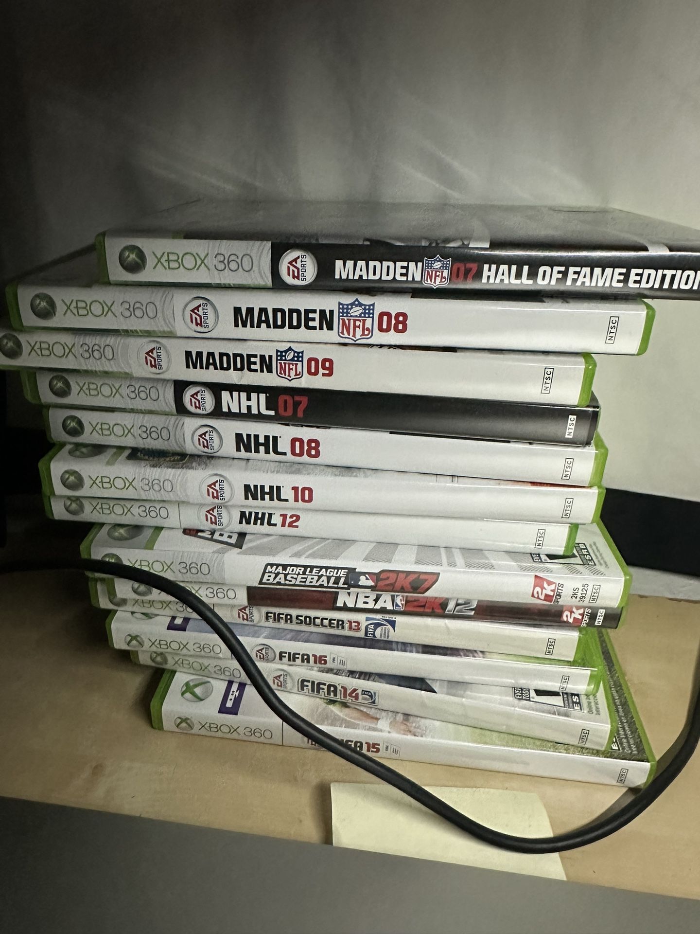 Xbox 360 Games