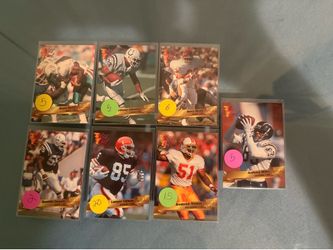 Football cards
