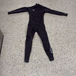 Wetsuit