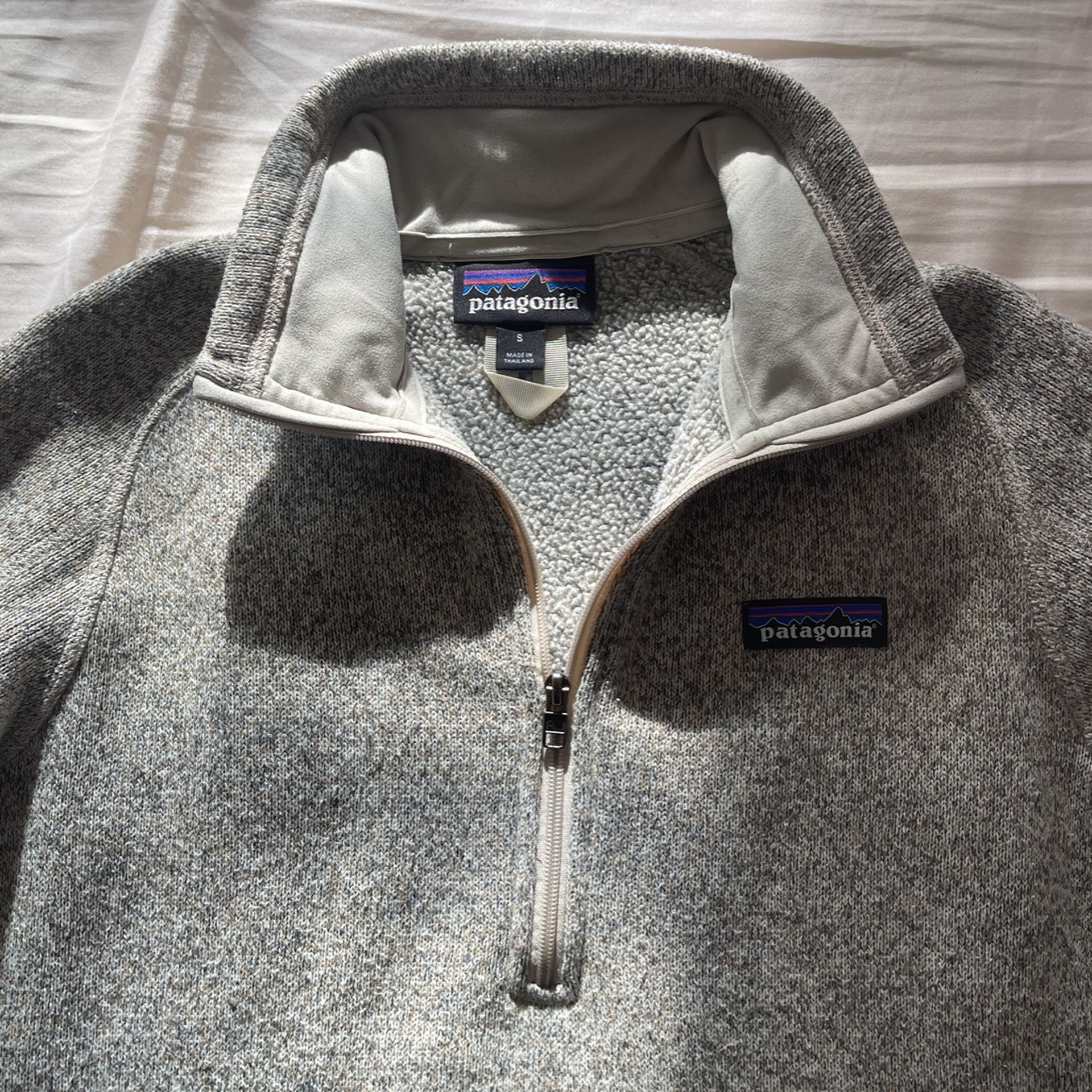 Patagonia Sweater Sm