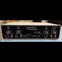 ESTY-898 Five Function Spa Facial Machine main unit only No Attachments Tested