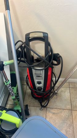 Power washer