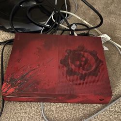 Xbox One gears Edition 