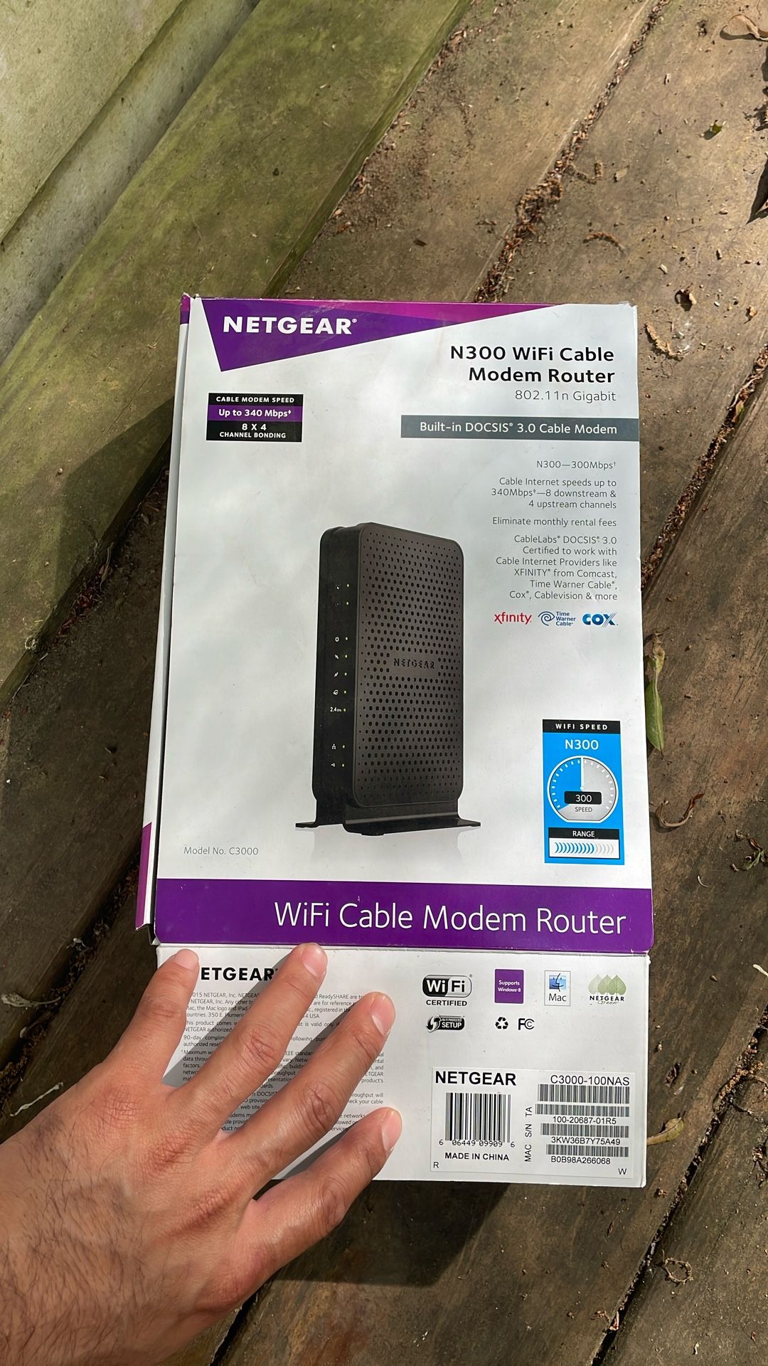 Netgear Router