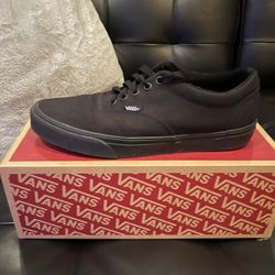 Mens Van Shoes