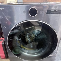 Lg Dryer