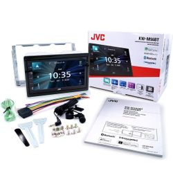 Estereo JVC