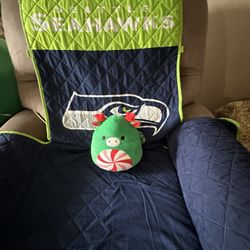 Xmas Moose Squishmallow 