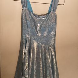 Mini Dress