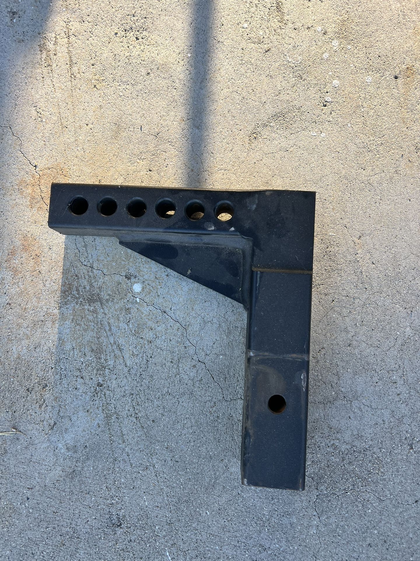 Tow Shank