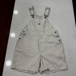 Y2K Unionbay shorts overalls small adult