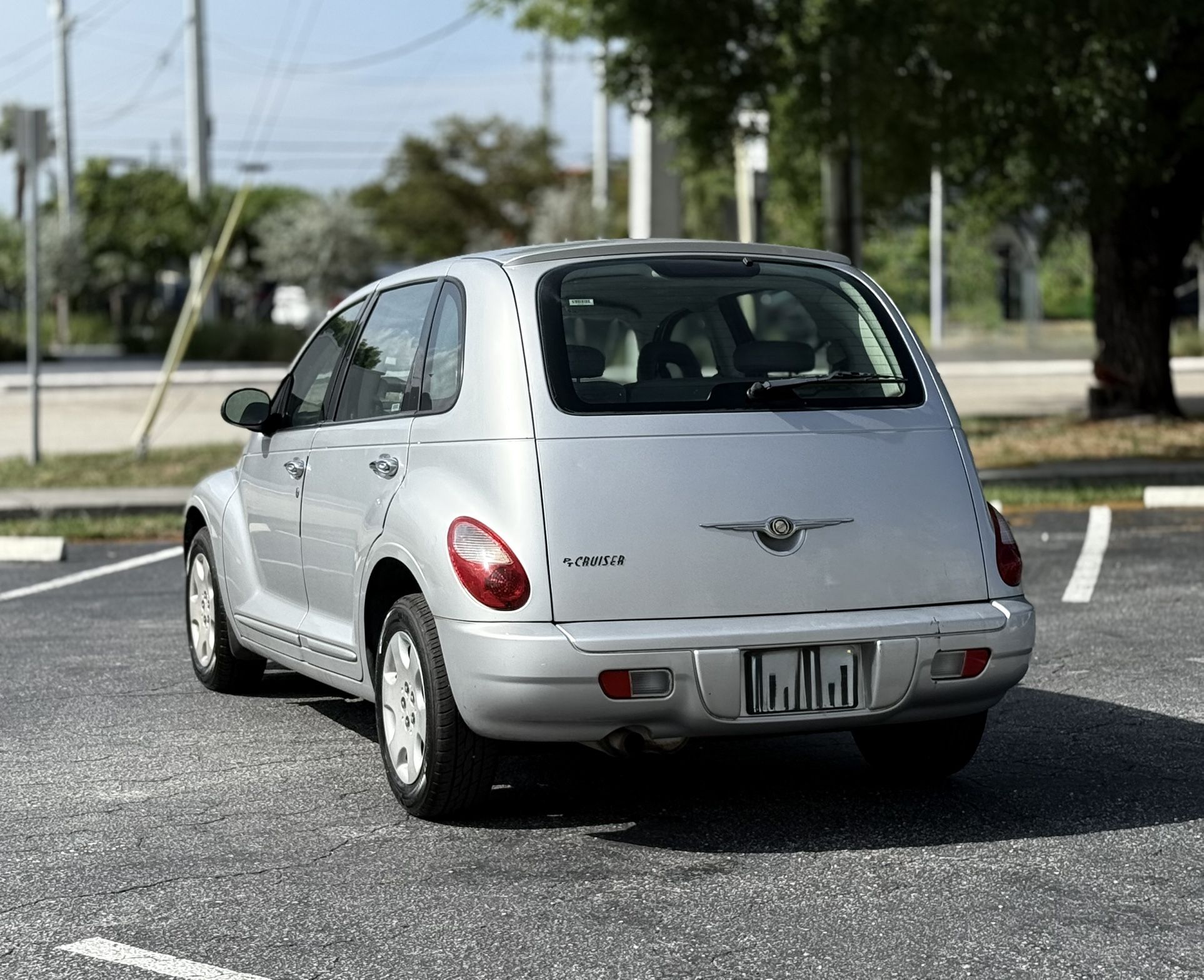 2008 Chrysler PT Cruiser