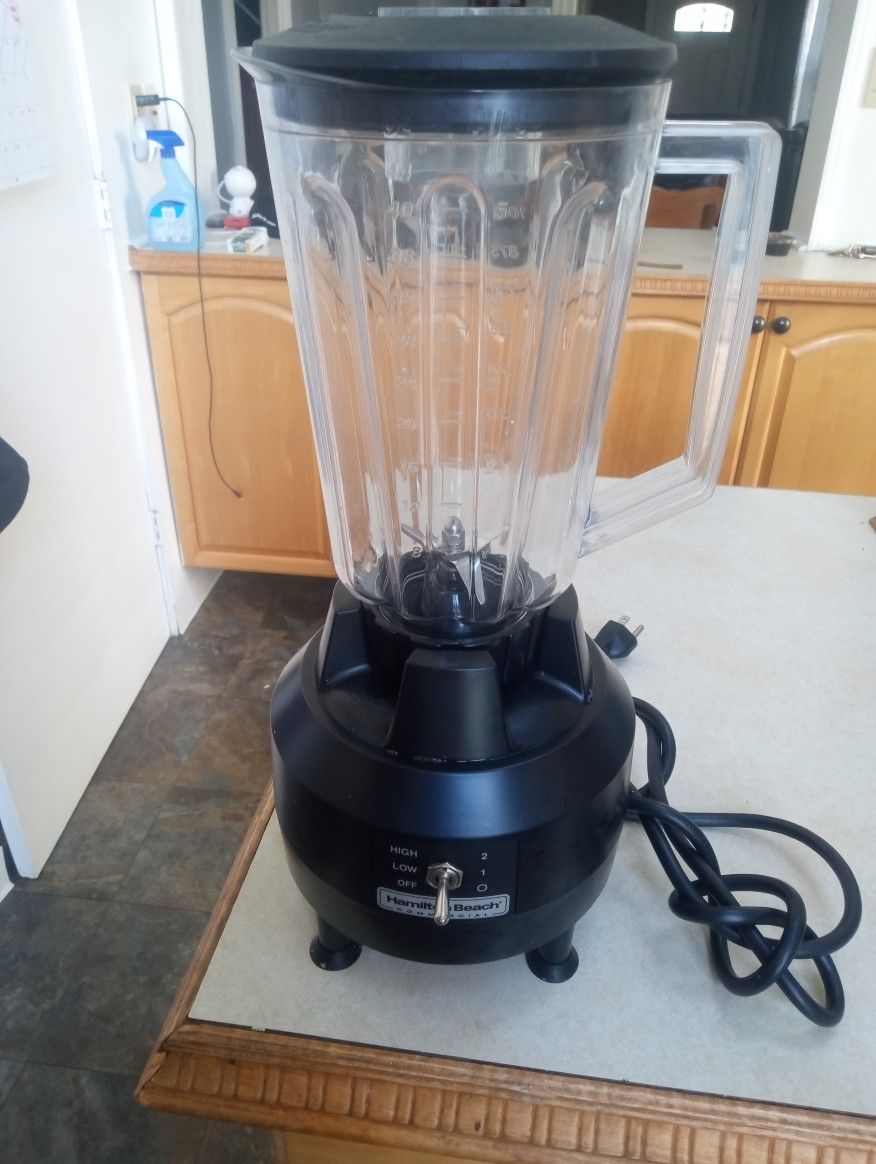 Hamilton Beach Bar Blender