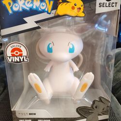 Pokemon select Vinyl "Mew"