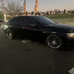 2008 BMW 750li Clean Title 