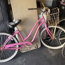 Phat Bike Pink 