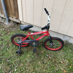 Child Bicycle