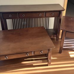 Coffee Table,End Table,Entryway Table