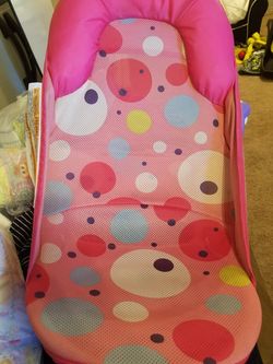 Baby bath chair