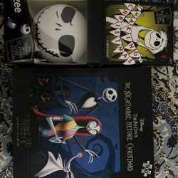 Night Made Before Christmas Puzzle And Games 