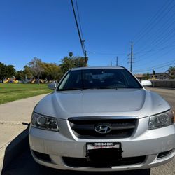 2008 Hyundai Sonata