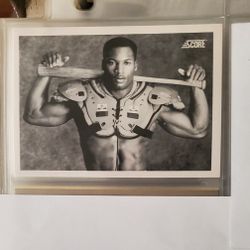 Bo Jackson  1990   