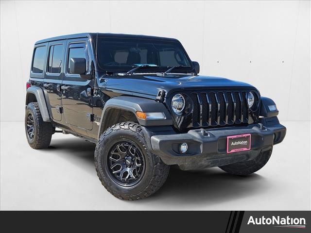 2021 Jeep Wrangler Unlimited