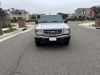 2001 Ford Ranger