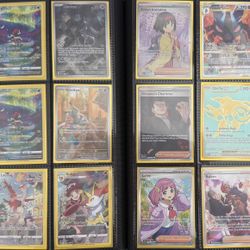 Pokemon Cards (Read Description)
