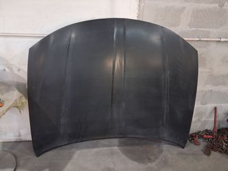 2018 Dodge Charger New Hood with hinges