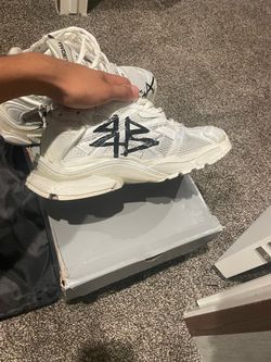 White Balenciaga’s