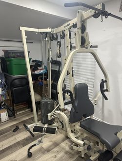 Workout Machine