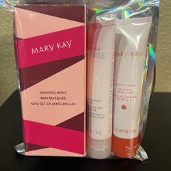 Marykay Satin Hands, Masks, Foundation, Body Oils 