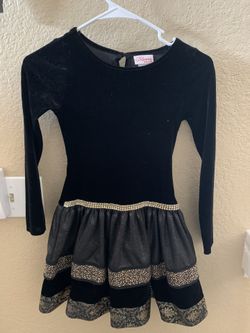 Girls Holiday dress