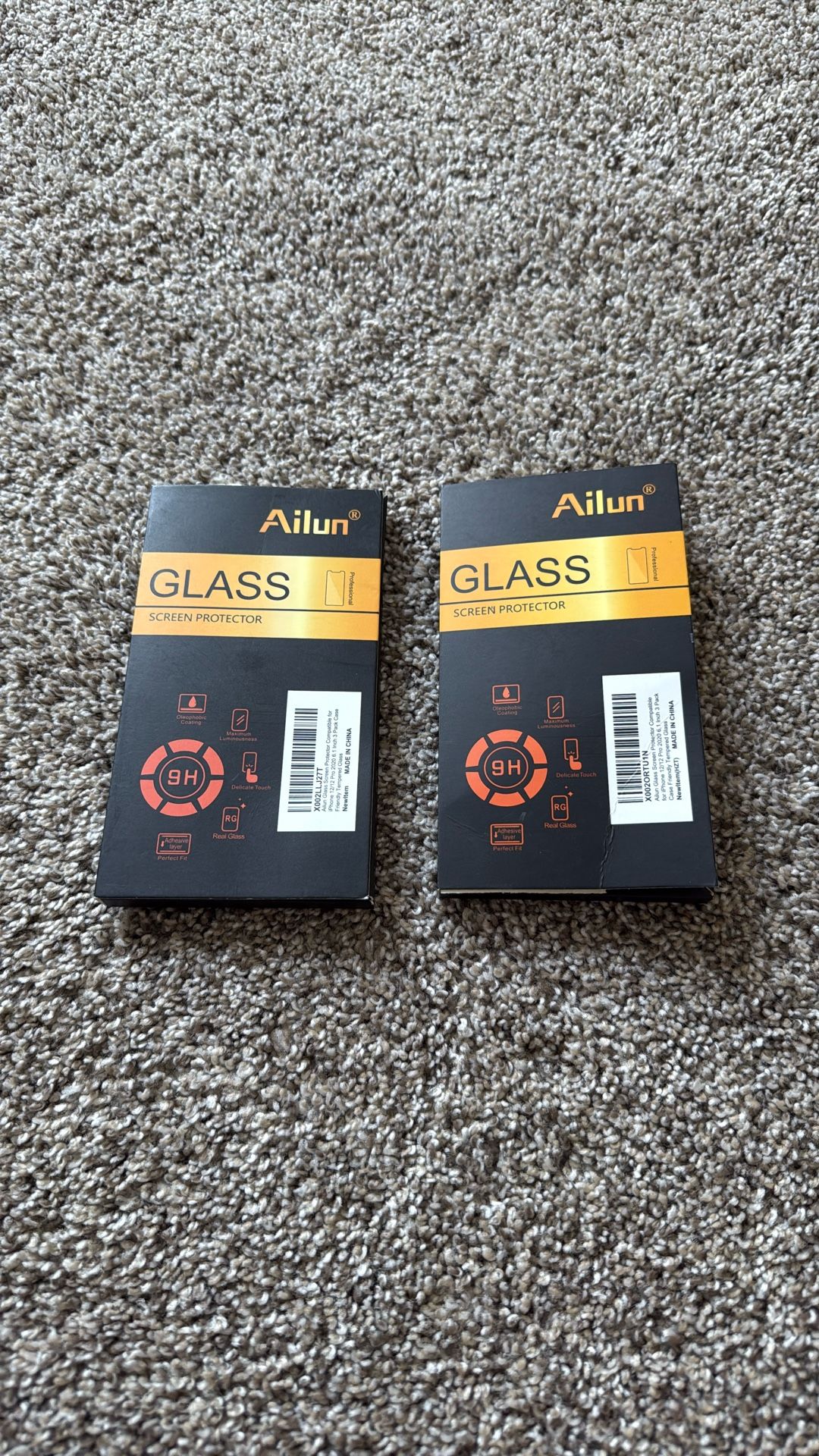 iPhone 12/12 Pro Screen Protector